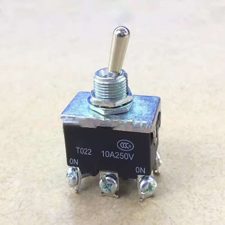 1PCS New For TEND Toggle Switch T022 T022B 10A 250V