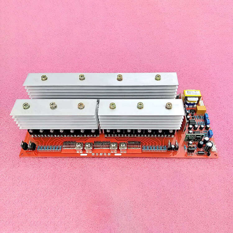 New 2600W-19000W 12V 24V 48V 60V 72V 96V Pure Sine Wave Inverter Main Board