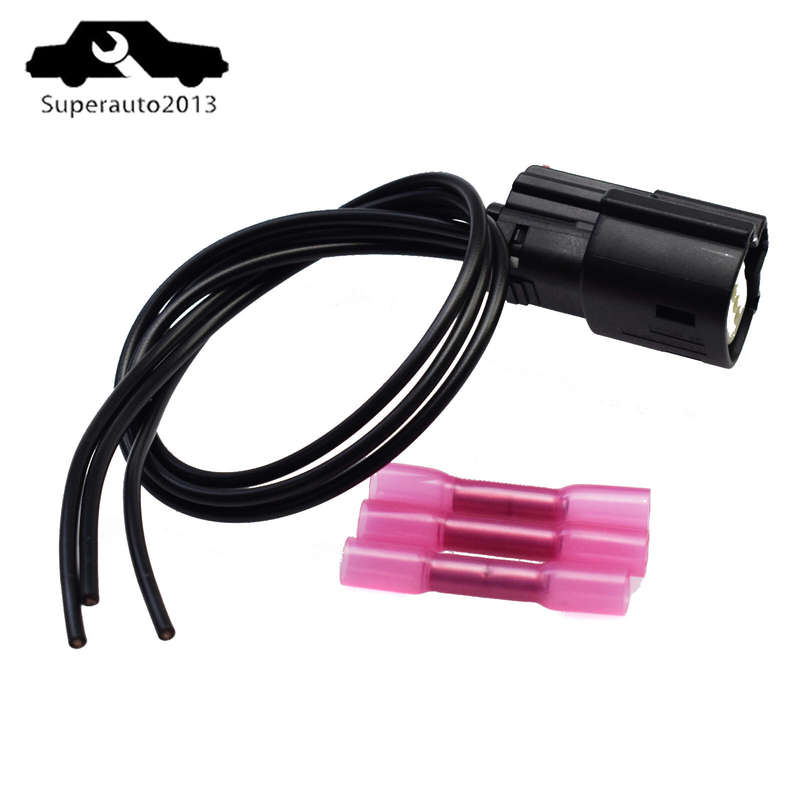 9U2Z14S411EA Ignition Coil Wire Connector For Ford Explorer C-Max Fusion Mustang