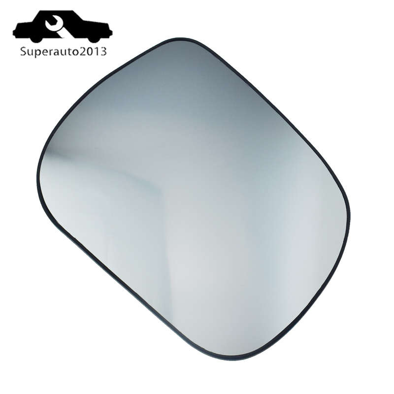 8793142890 Right Side Mirror Glass Heated w/ Backing For Toyota RAV4 2006-11 New