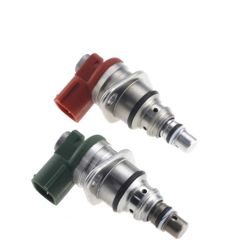 2PCS Fuel Injector Nozzle 096710-012009