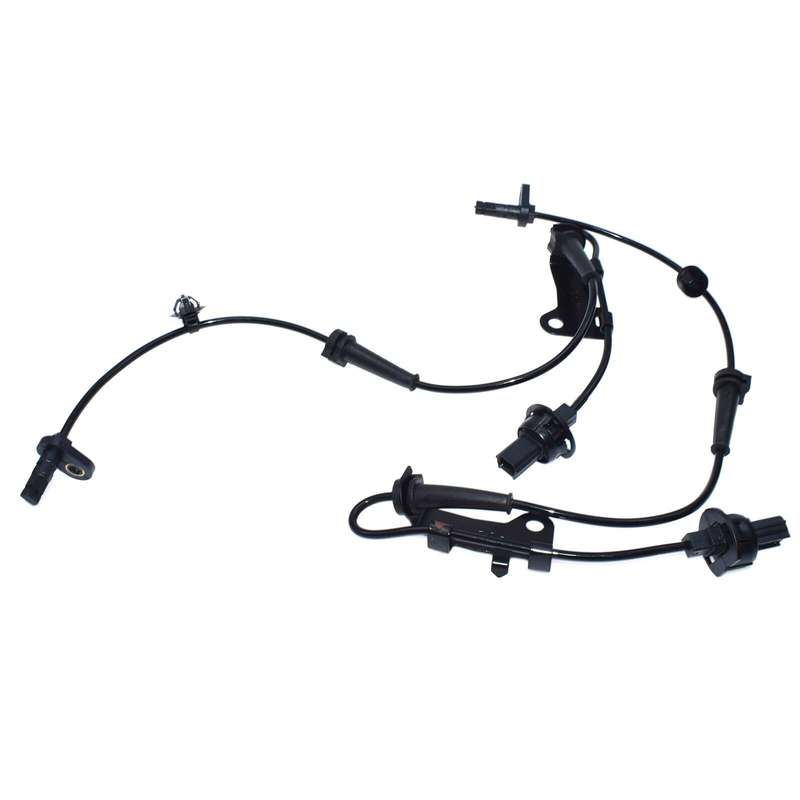 ABS Wheel Speed Sensor for Honda CRZ Fit Insight 09-13 Front Left & Right 2 PCS