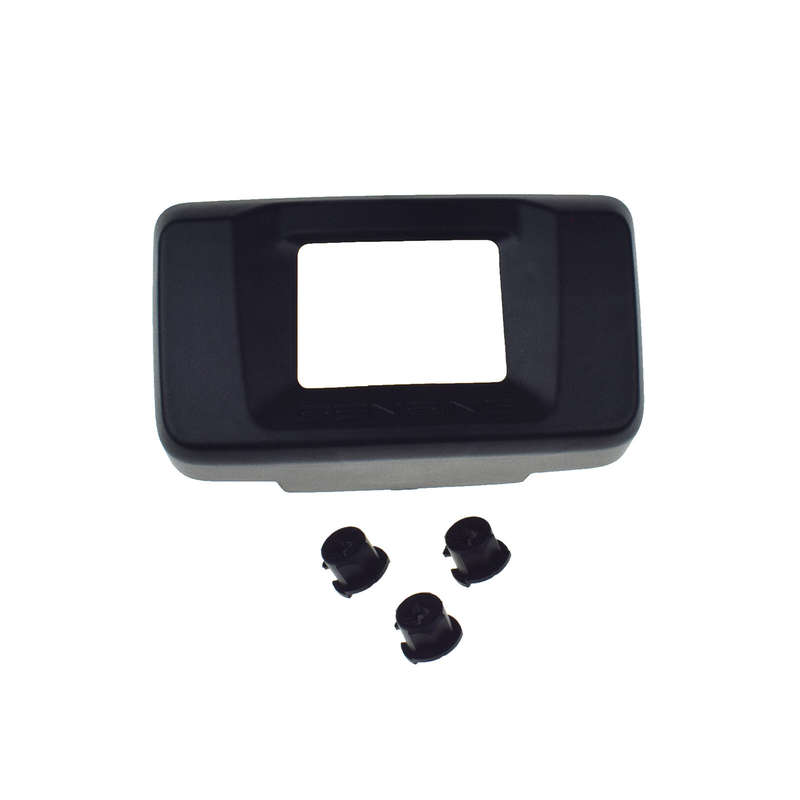 Distance Sensor Milliwave Radar Cover & 3Pcs Clips For 2018-22 Honda Accord New