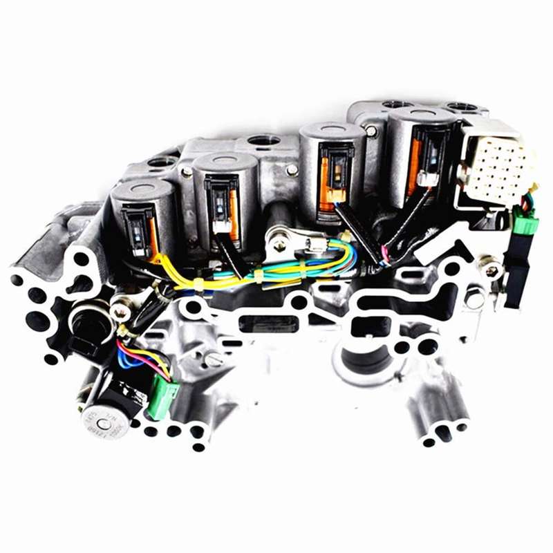 For Chevrolet Nissan Sentra Versa CVT Transmission Valve Body RE0F11A JF015E