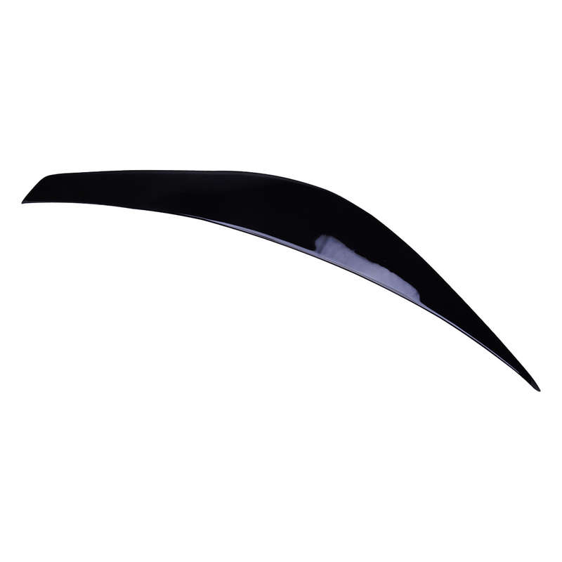 Car Headlight Eyebrow Eyelid Cover Trim Fit for Hyundai Veloster 2011-2017