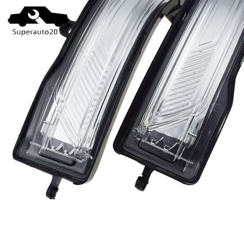 New Left Right Side Mirror Turn Signal Lights For 2019 2020-2022 Dodge Ram 1500
