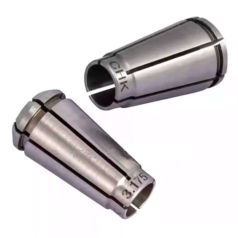 For PCB Drilling Gong Splitting Machine CHK-3.175/6.35 Collet Chuck Spindle Nut