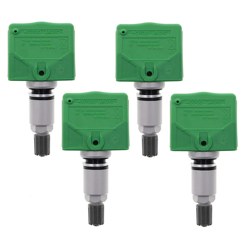For Nissan Sentra Rogue Versa Pathfinder TPMS Tire Pressure Sensor 40700-JA02B