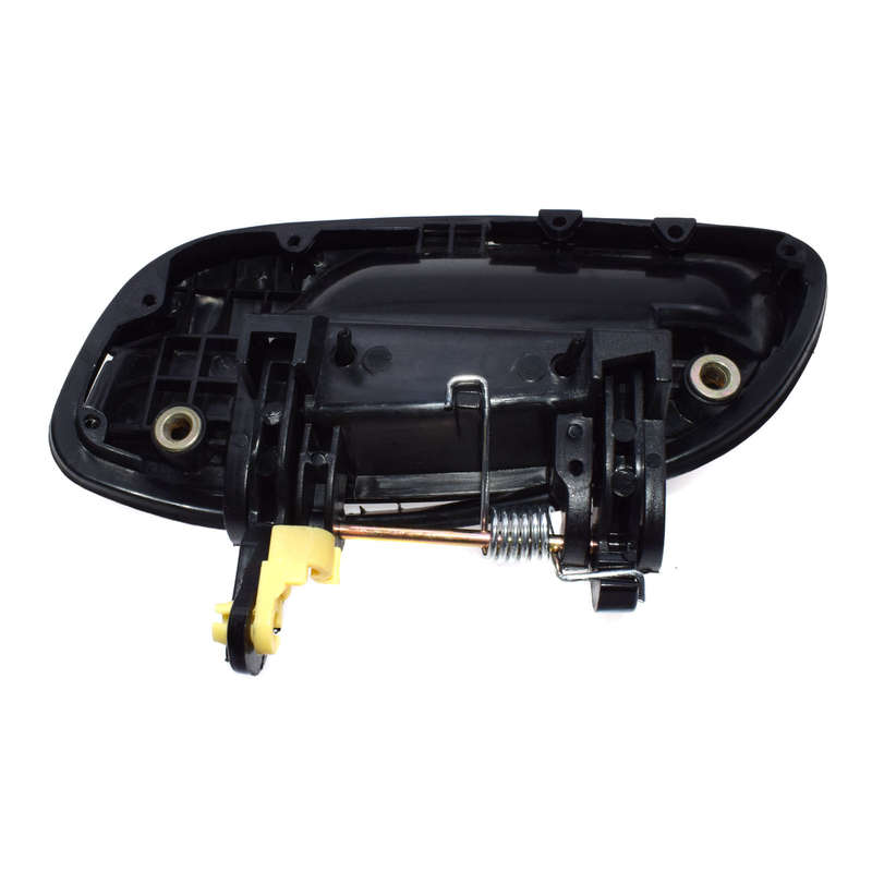 Exterior Outside Door Handle Rear Right Passenger for Hyundai Elantra 2001-2006