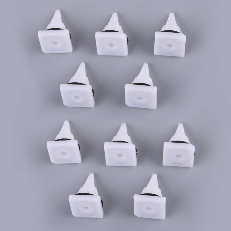 20X Rocker Molding Grommet Clip Fit For Mitsubishi Diamante Galant Mirage