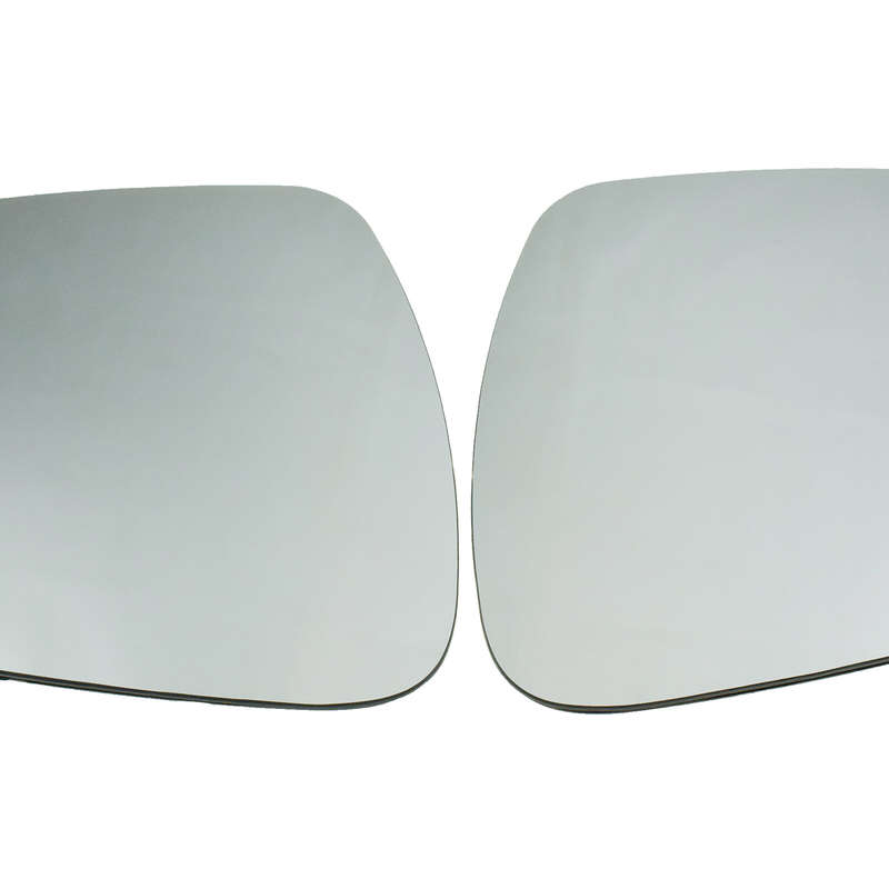 Pair Mirror Glass Left Right Side Heated For Kia Sportage 2017 2018 2019-2022