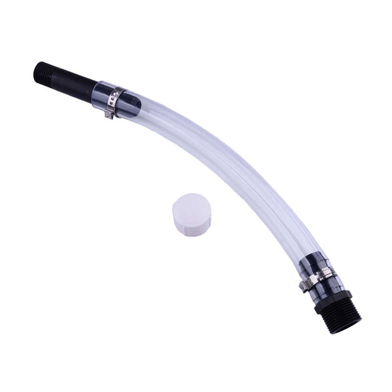 1pcs Racing Fuel Deluxe Filler Hose Pipe for 5 Gallon Fuel Jug Gas Can
