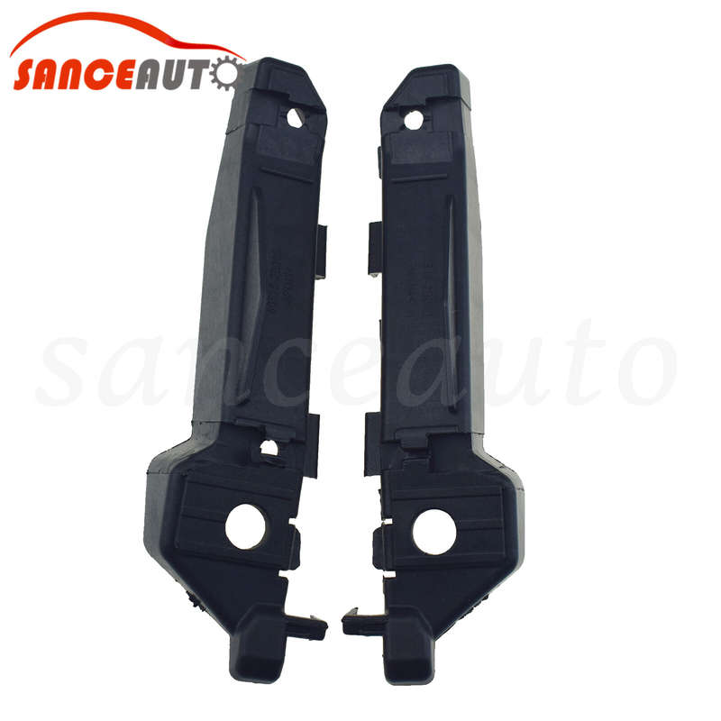 For HYUNDAI Santa Fe 2007-09 Front Bumper Bracket LH RH 86515-2B000 86516-2B000