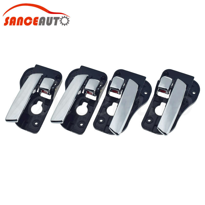 Interior Inside Door Handle LH RH For 2007-2012 Kia Rondo 826101D000,826