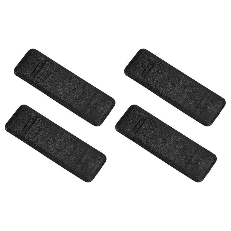 Car 10x Replacement Exterior Roof Cover Molding Fit For Kia Soul 2020-2023