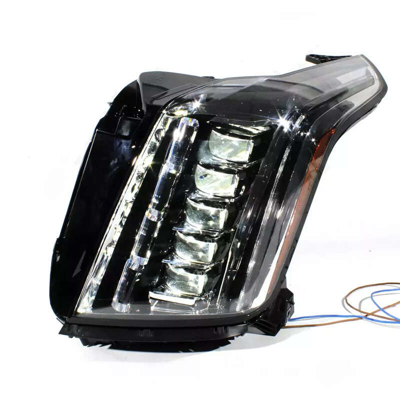 LED Left Side Headlights Assembly 84216044 FIt For Cadillac Escalade 2015-2020