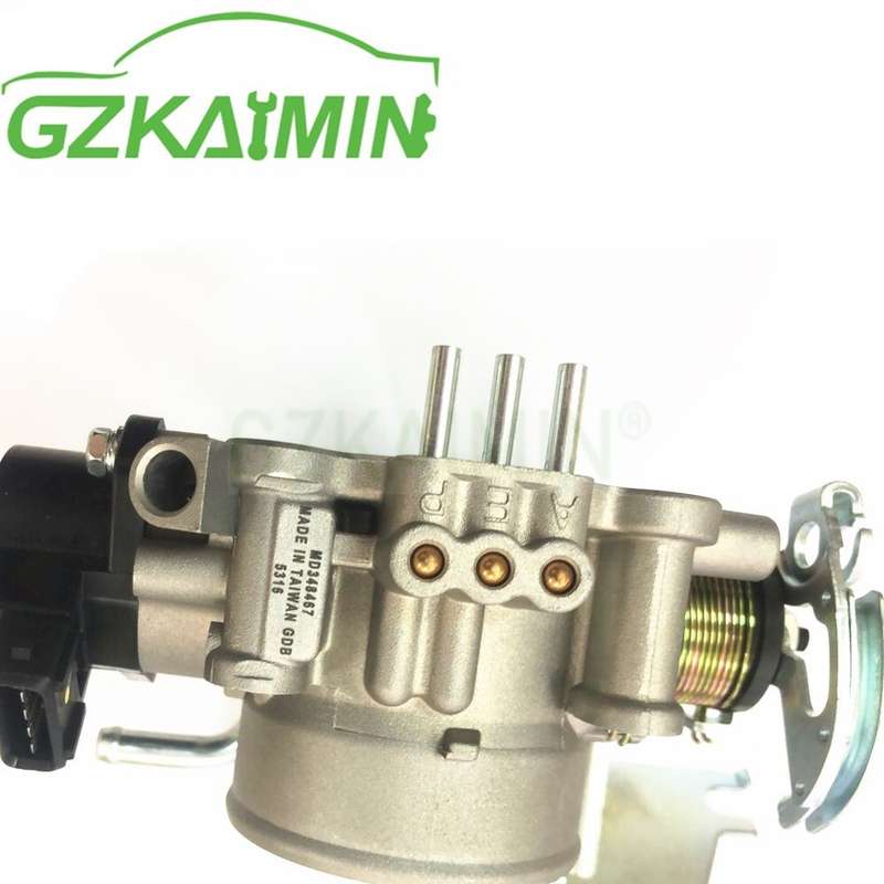 Throttle Body Assy MD348467 Suitable for Mitsubishi Delica 4G63