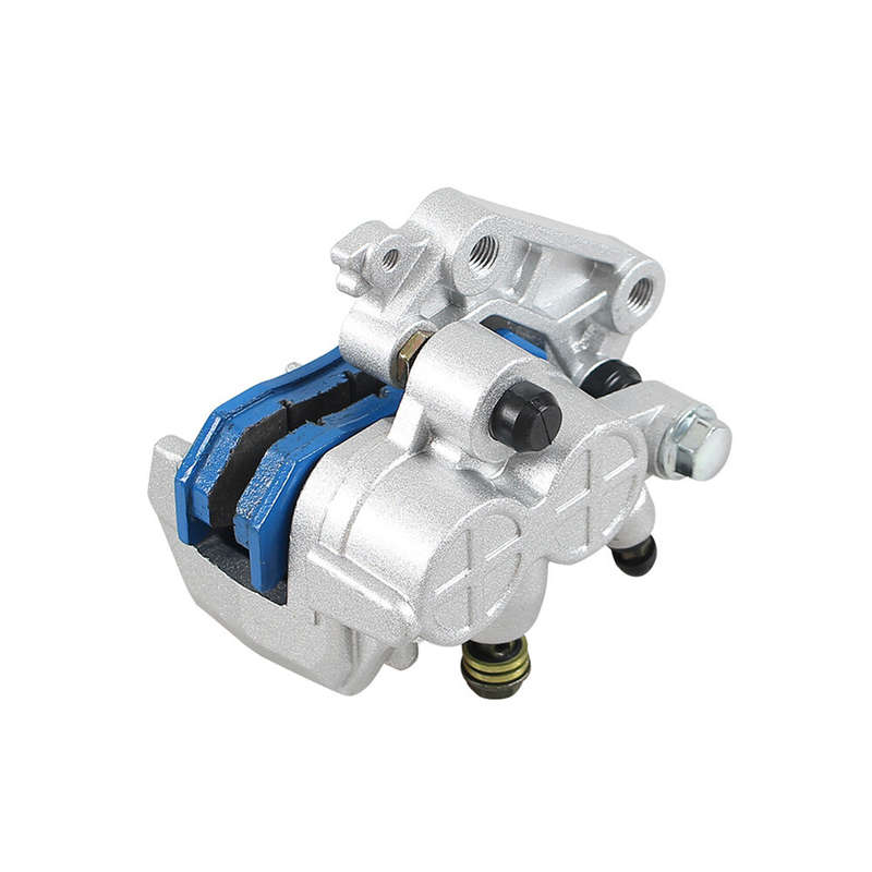 Motorcycle Front Brake Caliper Lower Pump Master Hydraulic Cylinder Brake Pads
