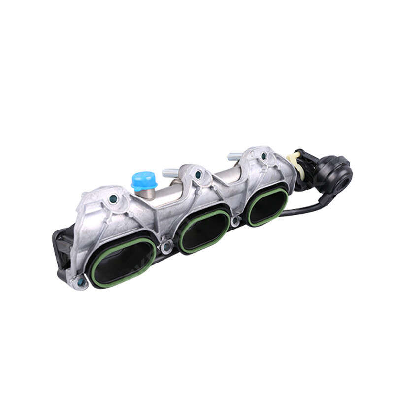 2X Left Right Intake Manifolds 06E133109 Fits for Audi A6 A7 Q7 S4 Touareg 3.0T