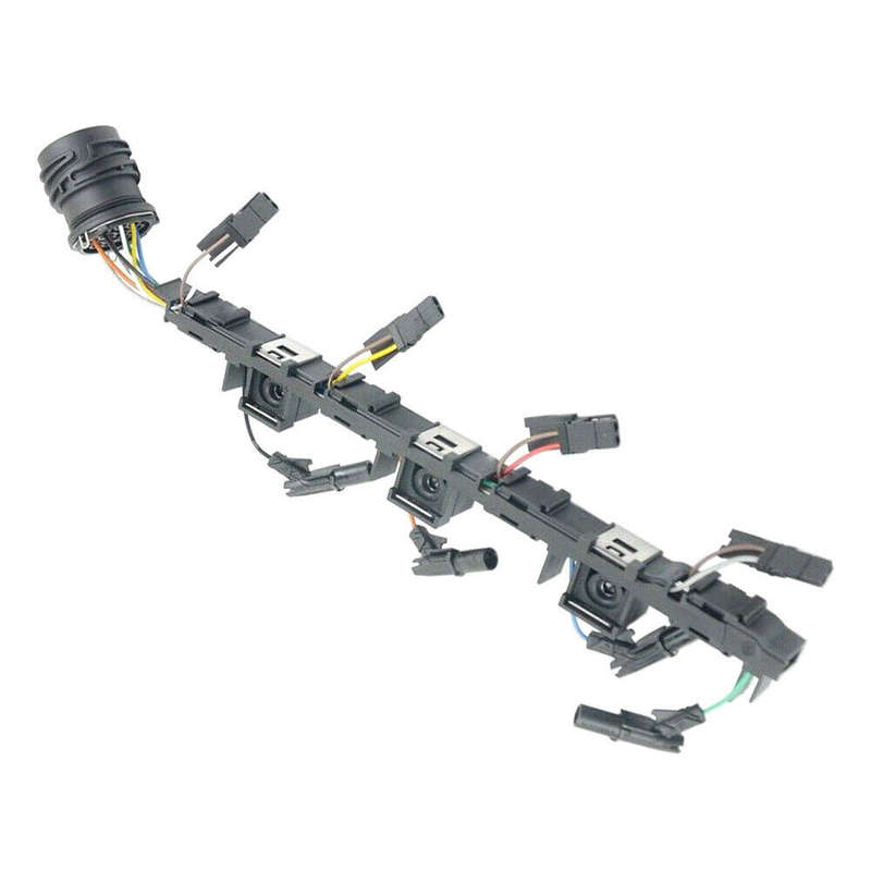 Injector Cable Harness Wiring Loom For AUDI A3 A4 A6 SEAT ALTEA TOLEDO SKODA VW