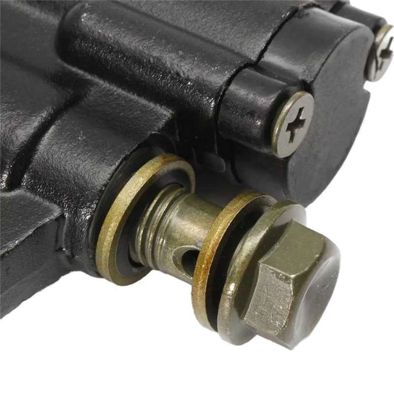 Rear Brake Master Cylinder Pump For 90cc 110cc 125cc 140cc Dirt Pit Bike ATV A5