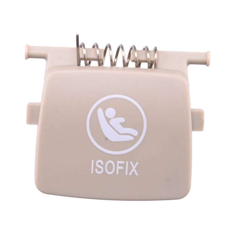 Rear Child Seat Safe Anchor ISOFix Cover Fits For BMW X3 G01 X4 G02 X3M X4M