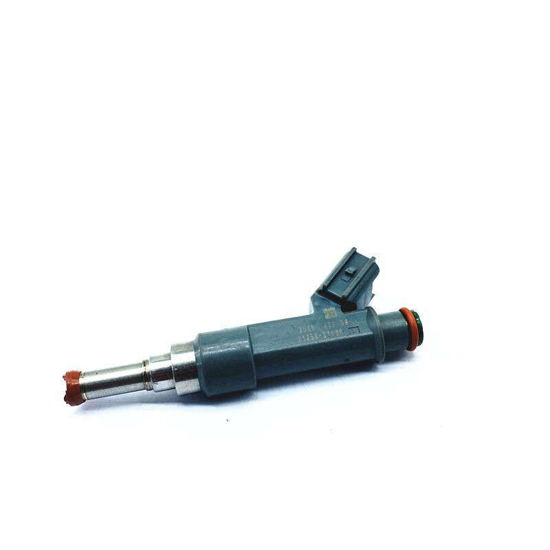 4PCS Fuel injector nozzle 23250-37080 For 16 17 18 19 Toyota Prius XLE 1.8L