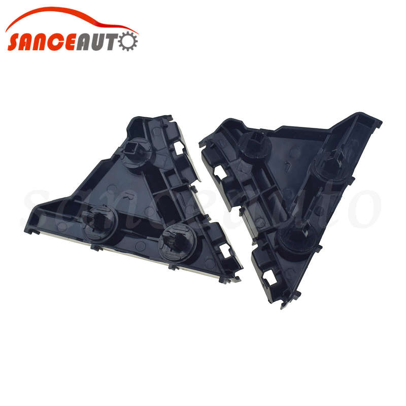 For Toyota Camry 07-11 Bumper Cover Retainer Rear Pair 5257506030, 5257606030