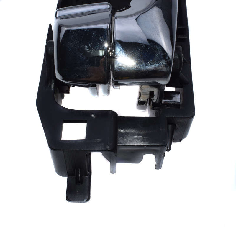 Rear Left Side Chrome Inner Door Handle for 08-10 Hyundai Sonata 836103K530CR