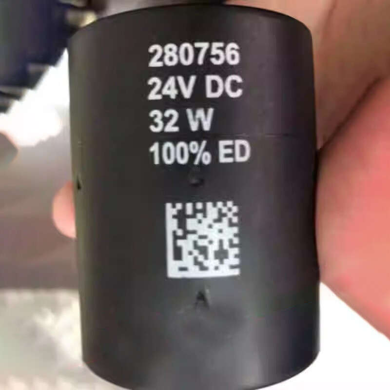 1PCS New For Solenoid Valve Coil 280773 230V AC 31W 280756 24VDC 32W Replacement