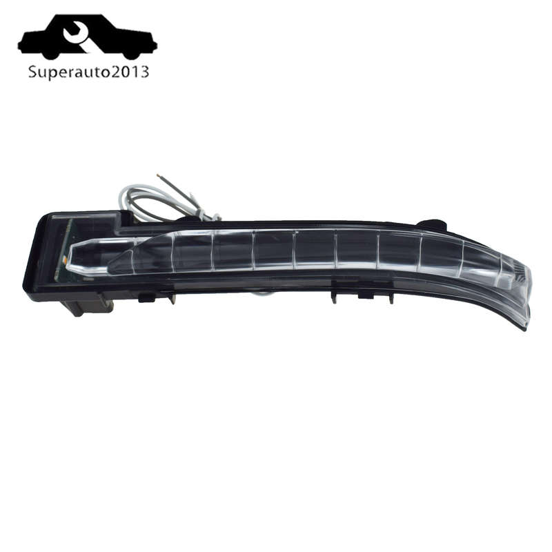 Front Left Outside Mirror Turn Signal Lamp For Chery Tiggo7 PRO Tiggo 7 2020