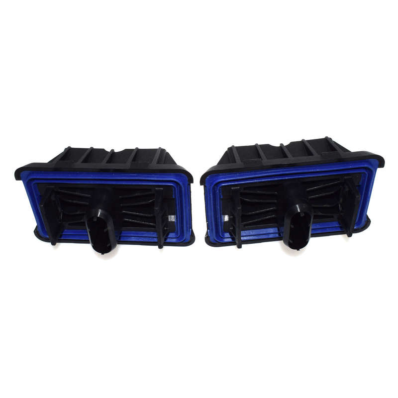 Set 2pcs For BMW X3 X5 E70 E71 X6 Jack Pads Under Car Support 51717189259 New