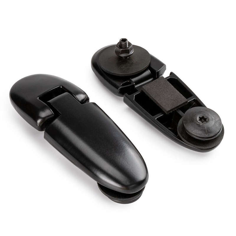 2PCS Fit Ford Explorer Sport Back Door Tail Gate Glass Window Hatch Hinge 926132