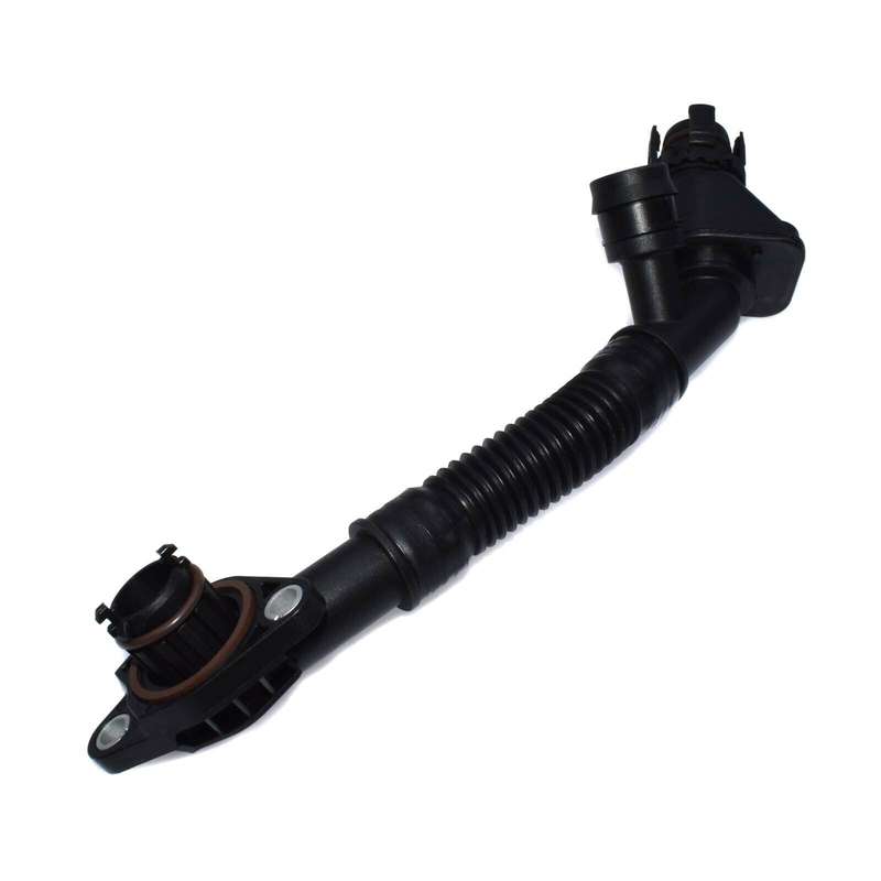 Left LH Side For BMW F01 F02 F07 E70 Crank Case Breather Vent Hose 11157646087