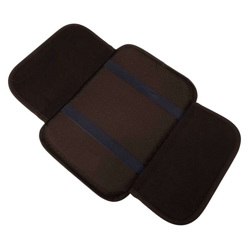 Interior Seat Armrest Cushion Pad Protector Storage Bag Cover Universal