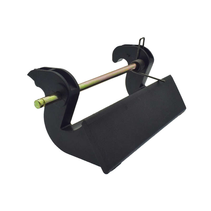 Tailgate Handle Lever Liftgate Rear Cargo Gate Black For Nissan Frontier 01-04