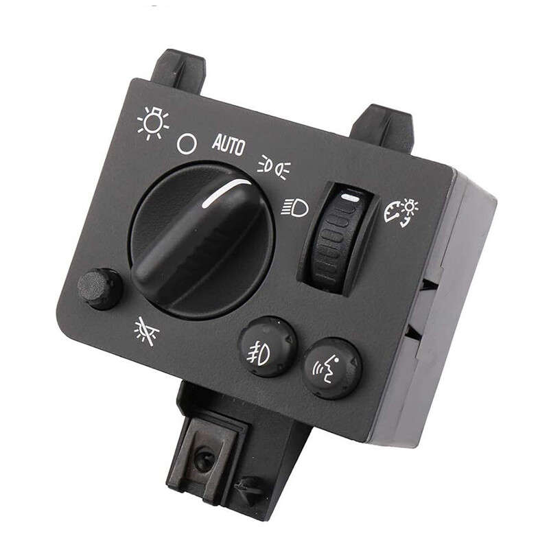 Headlight Switch Control Unit 20983208 For Chevrolet Colorado GMC Canyon 04-12