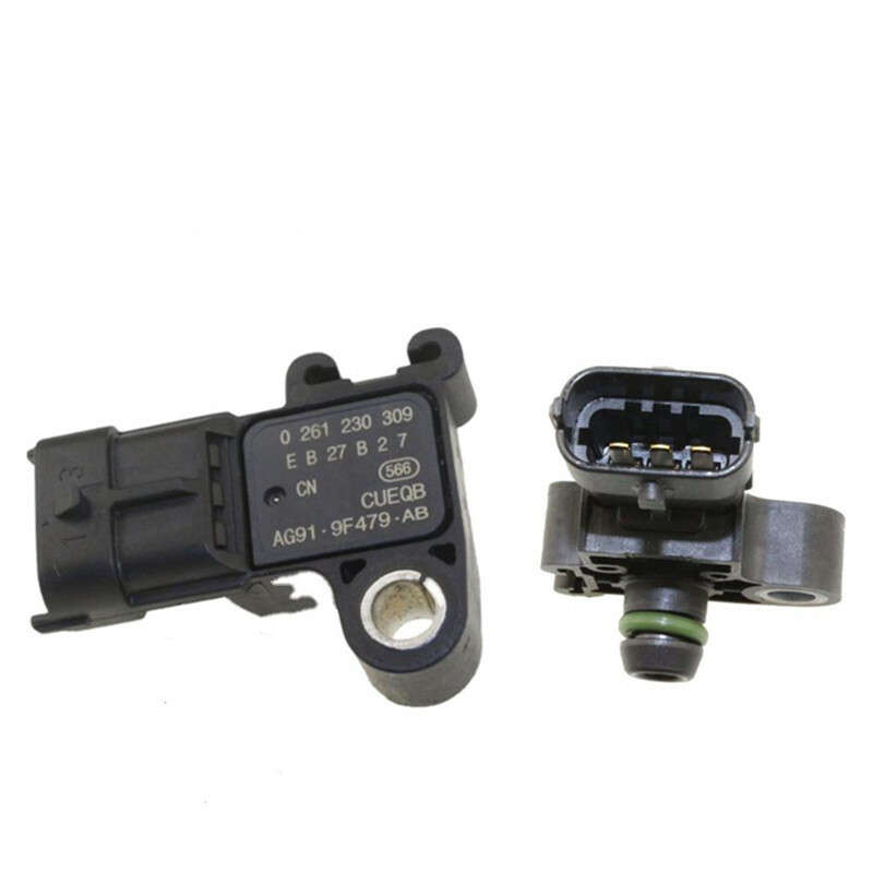 3 BAR Manifold MAP Sensor Boost Pressure Sender For Ford Citroen 0261230309