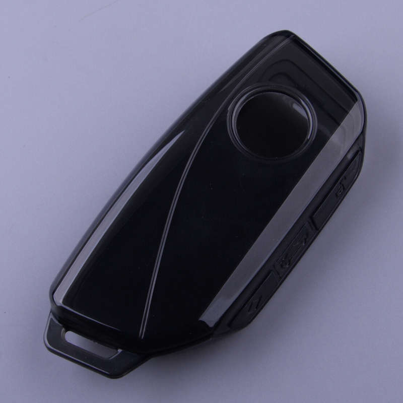 TPU Car Key Fob Case Cover Fit for: BMW U06 G70 U11 G05 G06 G07 X1 X5 X6 X7