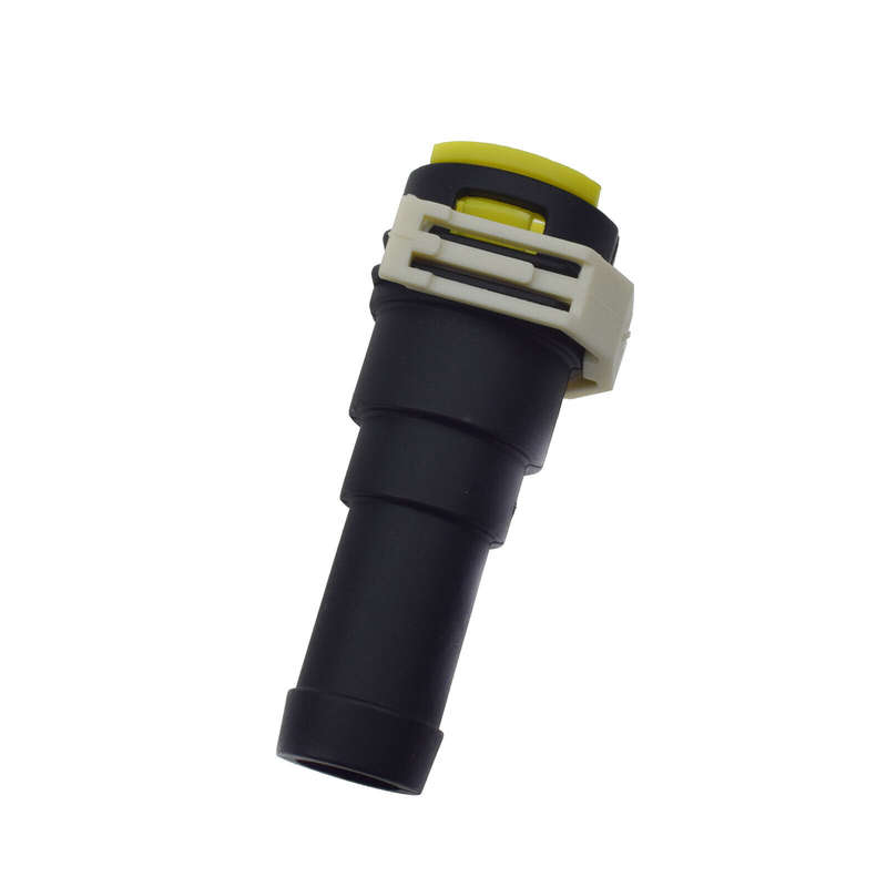 10PCS D651-61-240 Cooling Heater Water Hose Connector For Mazda 3 Mazda 5 6 2