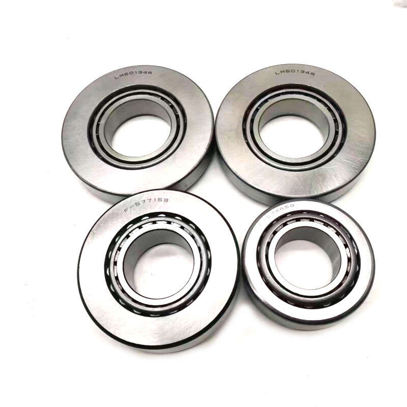 Rear Differential Bearing Repair Kit + Removal Tool For 2013-19 Cadillac ATS CTS