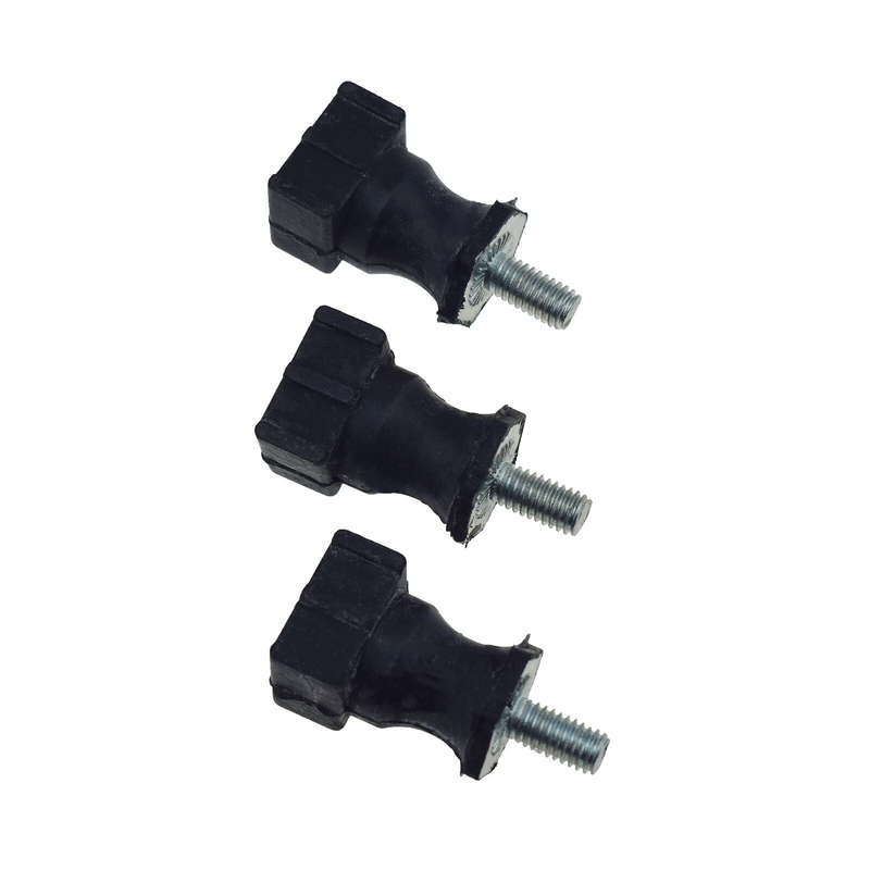 3PCS Secondary Air Pump Mount Kit For VW Beetle Jetta Golf Passat 1999-2006 New