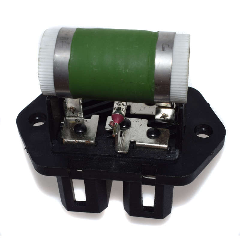 51736774 Heater Blower Motor Fan Resistor For Fiat Ducato Doblo Multipla New