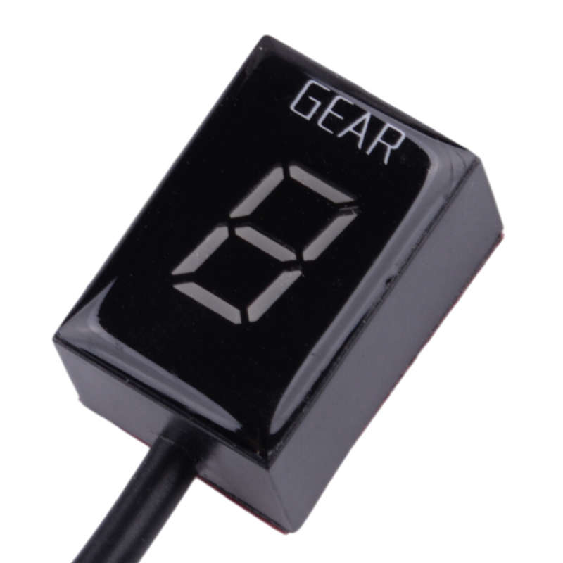 Motorcycle Red LED Gear Indicator Fit For CB300R CBR600RR CBR929RR CBR1000RR