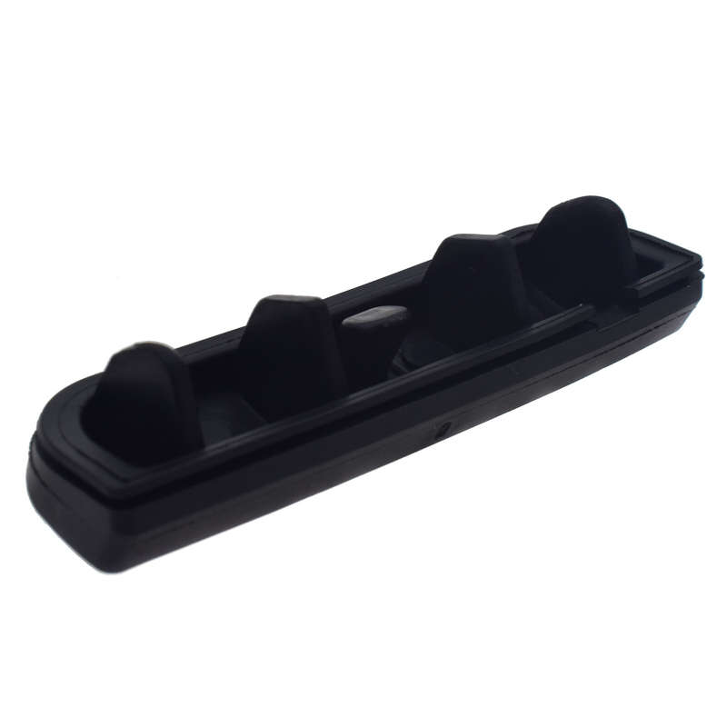 For MINI R56 R27 R58 Tailgate Handle Switch Rubber Button Cover Cap 51137039261