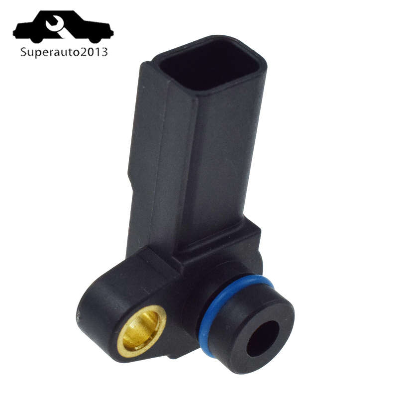 Intake Manifold MAP Pressure Sensor For Land Rover Discovery Sport LR3 LR019130