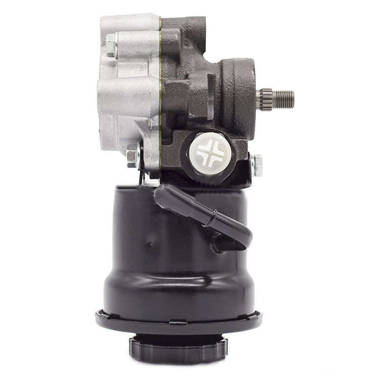 Power Steering Pump w/ Pulley & Reservoir 44320-60260 For Toyota 4Runner Tacoma
