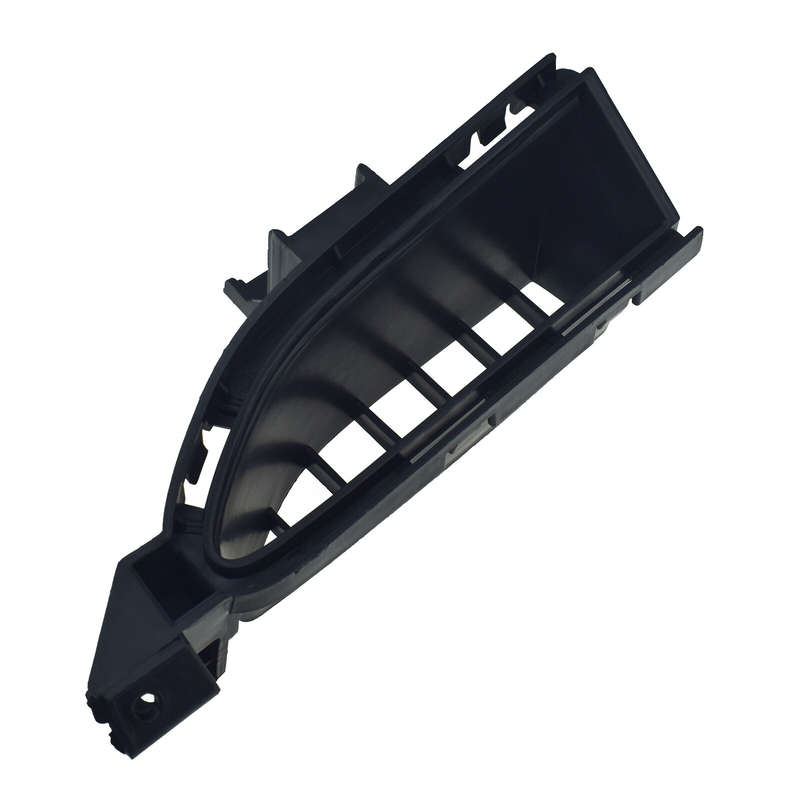 Front Left Black Outside Bumper Grille 622576RR0A For Nissan Rogue 2021-2023 New