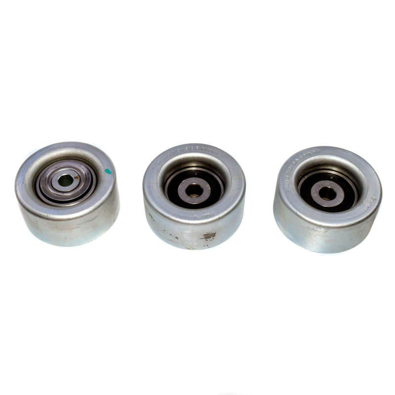 3PCS Idler Pulley Kit 1660331040 166030P030 For Toyota Tacoma 4.0L V6 2005-2014