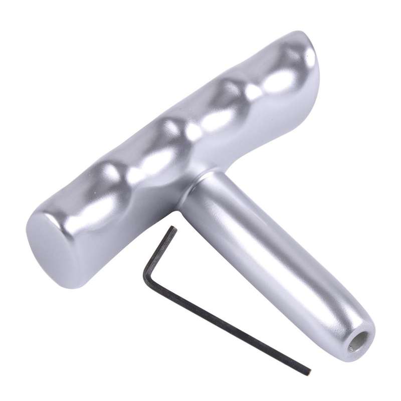 T-Handle Gear Shift Knob Fit For Jeep Compass Liberty Grand Cherokee
